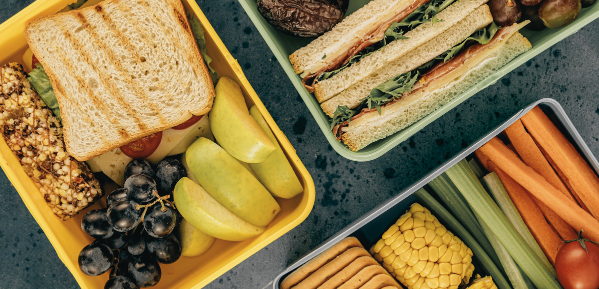 Allergieën en maaltijden op school: welke lunchbox voor je kind?