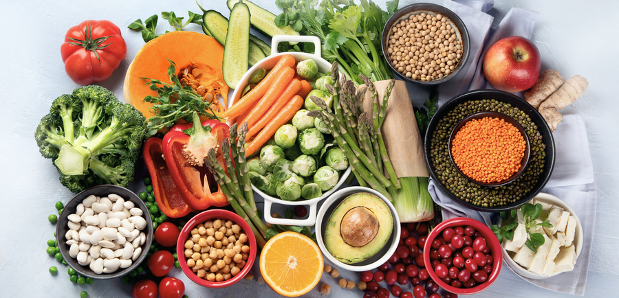 Ontdek de vegan trends 2023