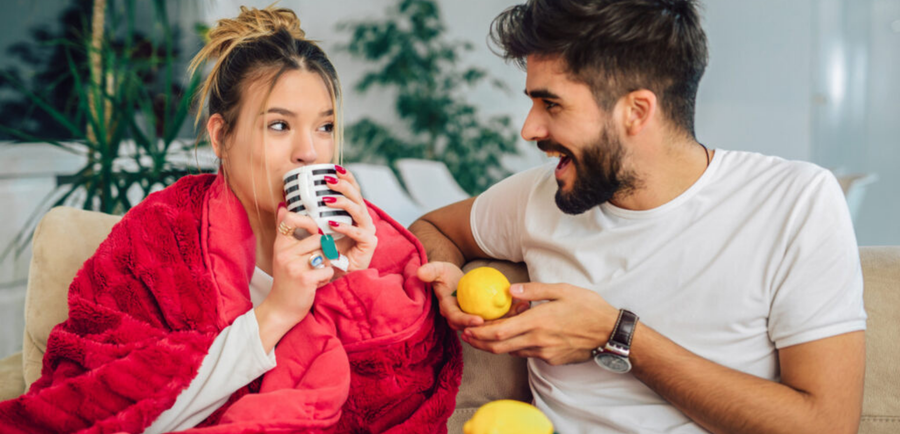 Natuurlijke remedies tegen een verkoudheid