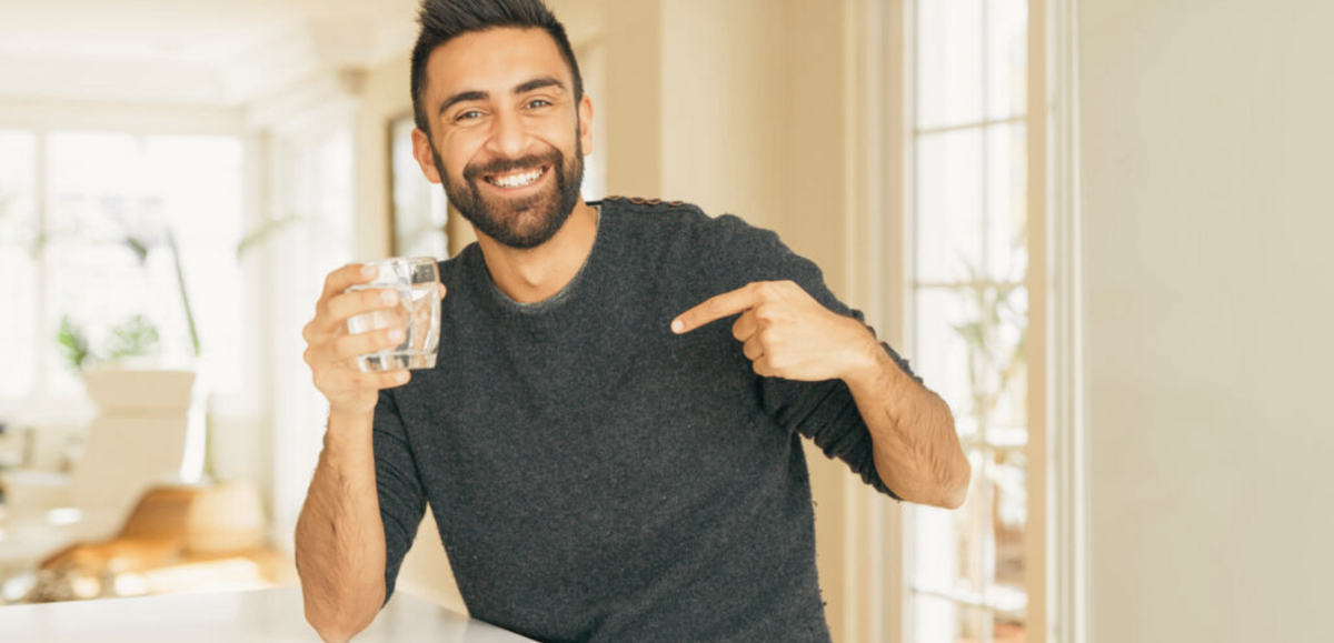Voldoende water drinken: 7 tekenen om in de gaten te houden