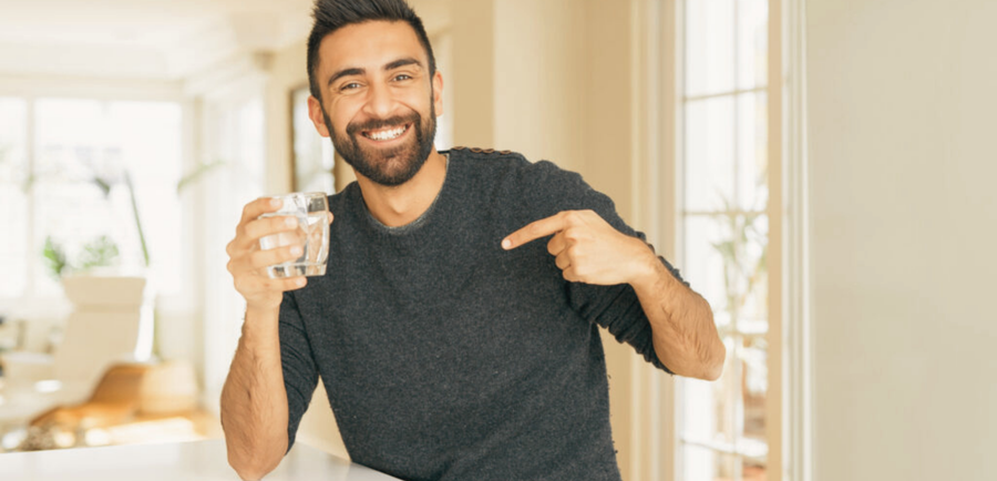 Voldoende water drinken: 7 tekenen om in de gaten te houden