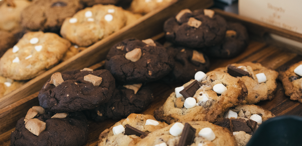Energiekoekjes: vegan, gezond en glutenvrij