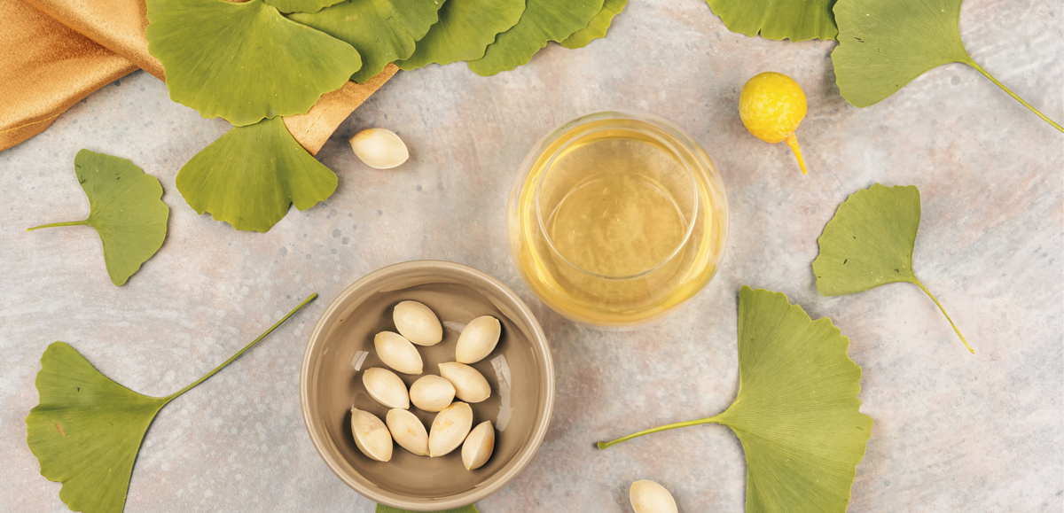 De genezende kracht van Ginkgo Biloba