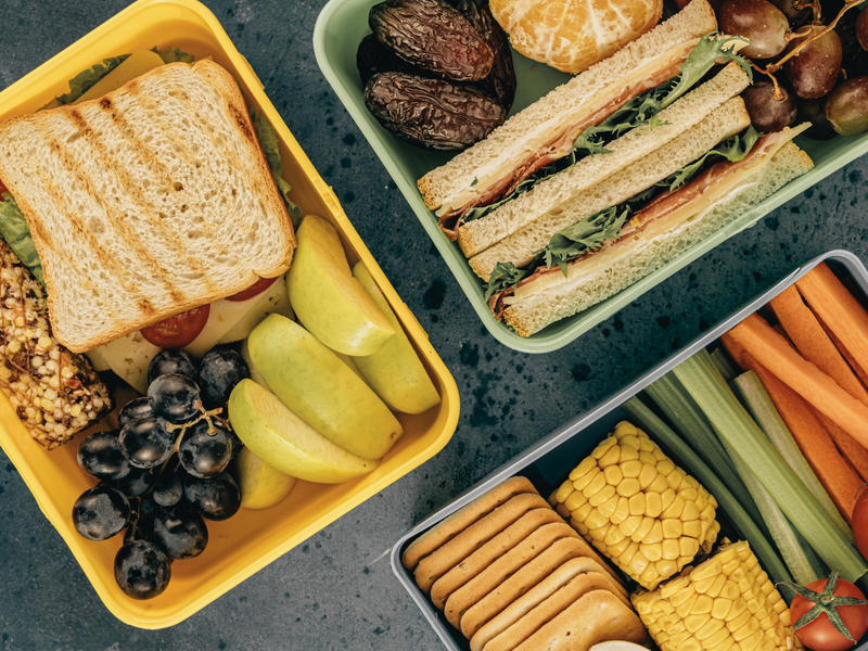Allergieën en maaltijden op school: welke lunchbox voor je kind?