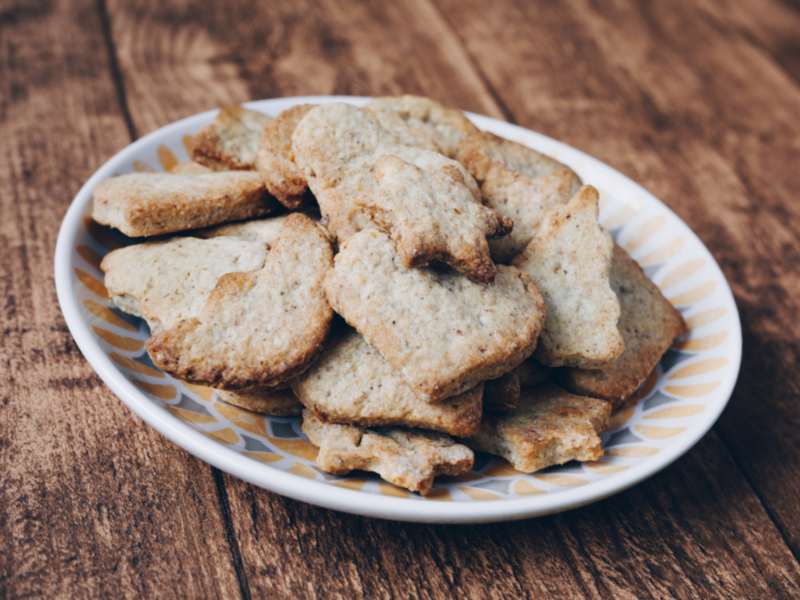 Honingspeculaasjes