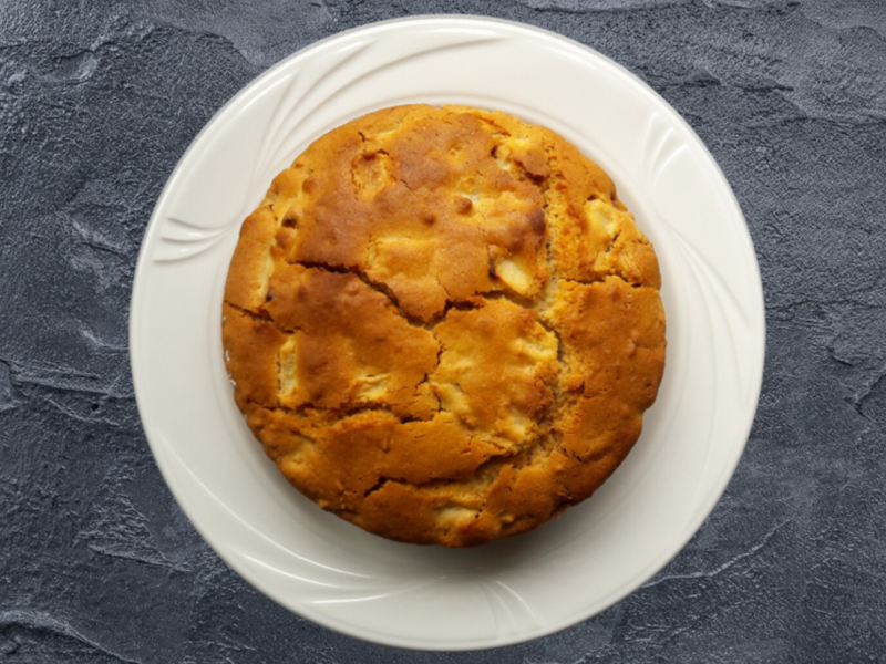 Perencake met speculoos