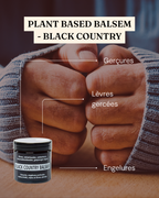 Plant-Based Balm - Black Country