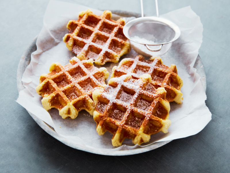 Suikerwafels