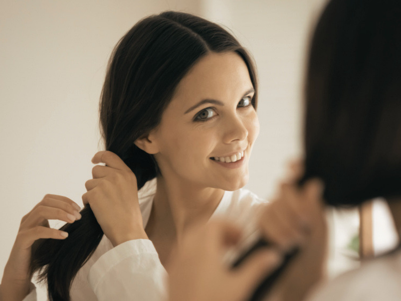 7 tips voor gezond haar