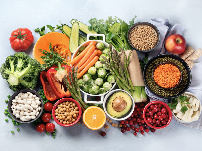 Ontdek de vegan trends 2023