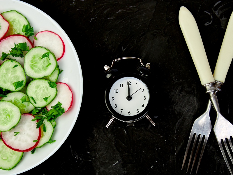 Chronovoeding: maakt het uit op welk moment je eet?