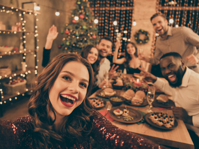 Een glutenvrije kerst: 4 eenvoudige en feestelijke aperitiefreceptjes!