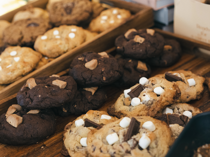 Energiekoekjes: vegan, gezond en glutenvrij