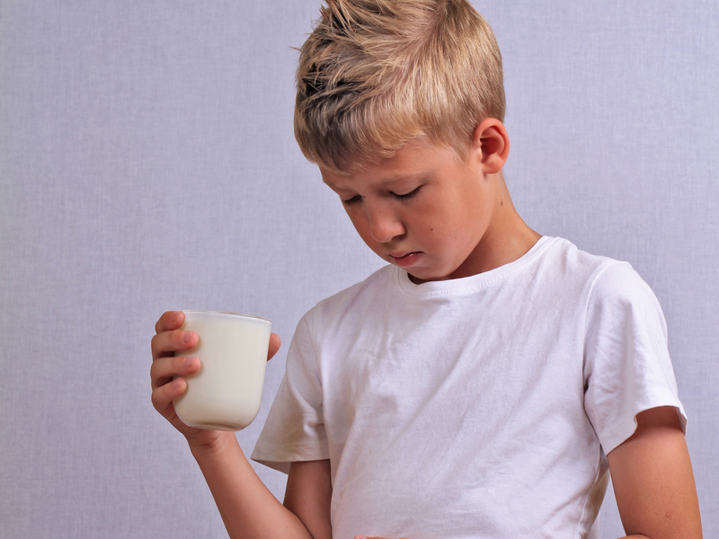 Lactose-intolerant: wat staat er op het menu?