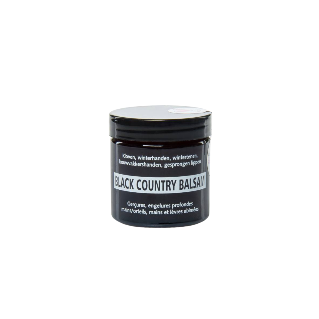 Plant-Based Balm - Black Country