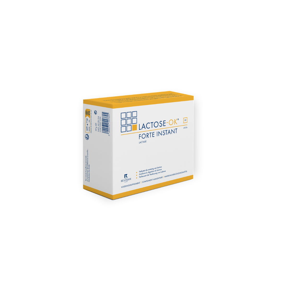 Lactose-OK Forte Instant | powder sticks