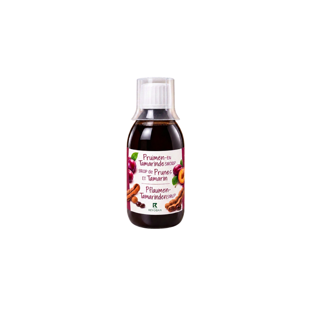 Sirop de prune et de tamarin