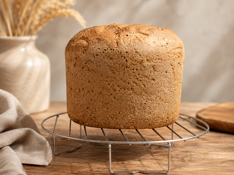 Glutenvrij brood