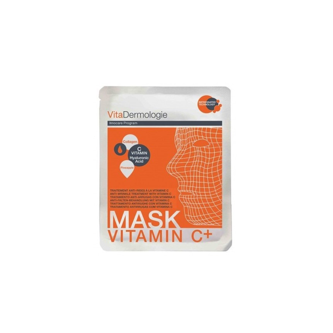 Facial Treatment - Anti-Wrinkle Vitamin C