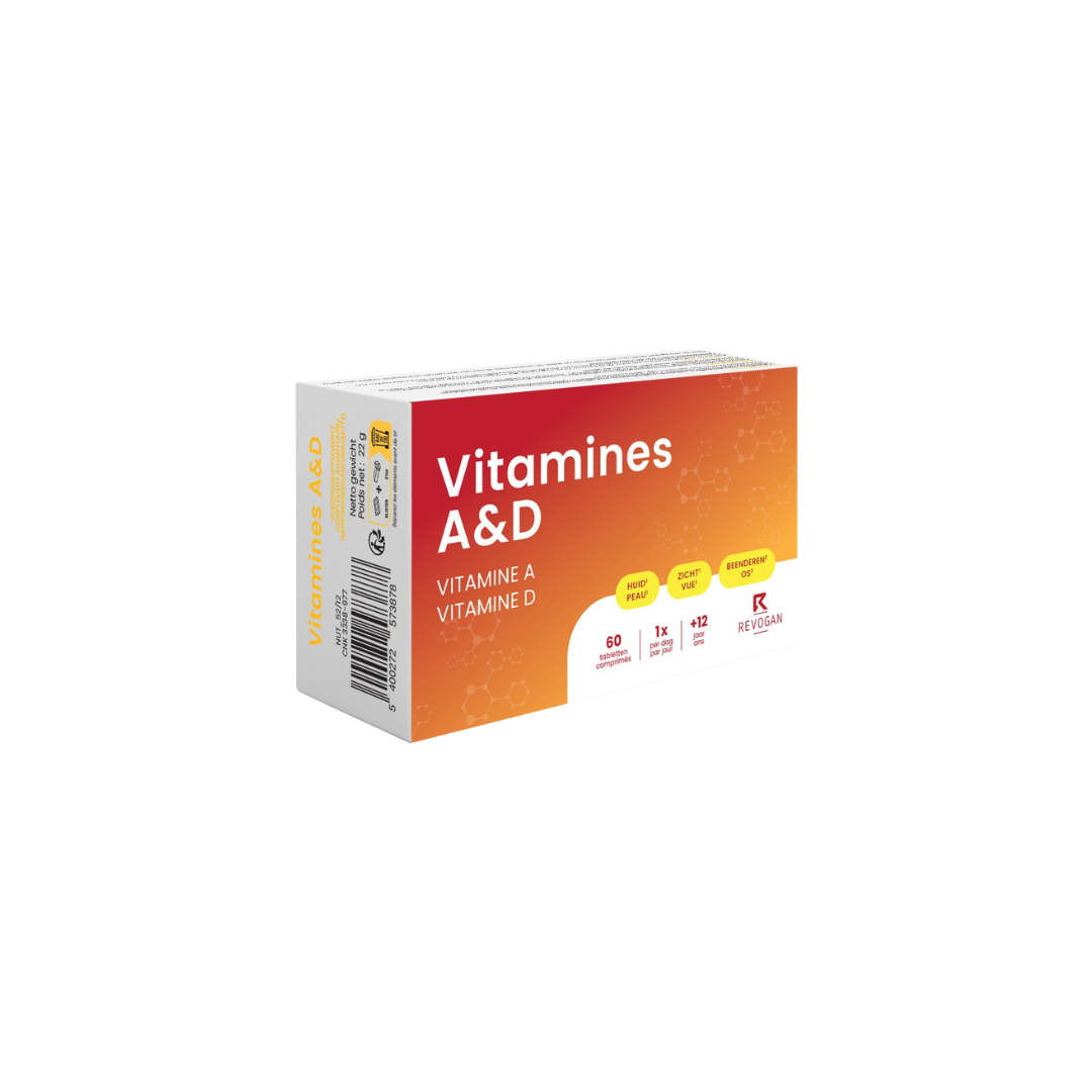 Vitamins A&D