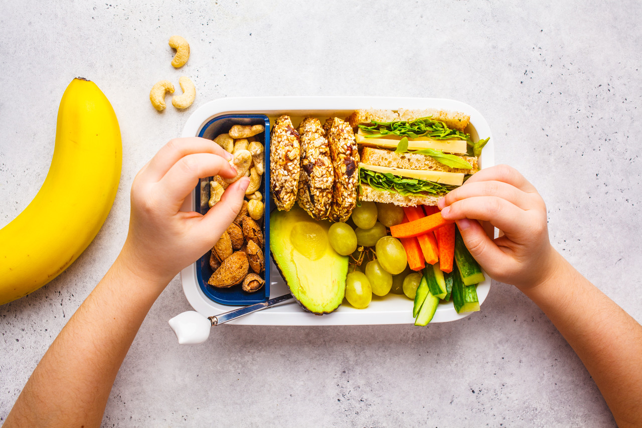 Allergieën en maaltijden op school: welke lunchbox voor je kind?