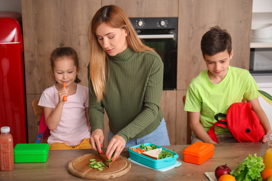 Allergies et repas à l'école: quelle lunch box pour votre enfant?