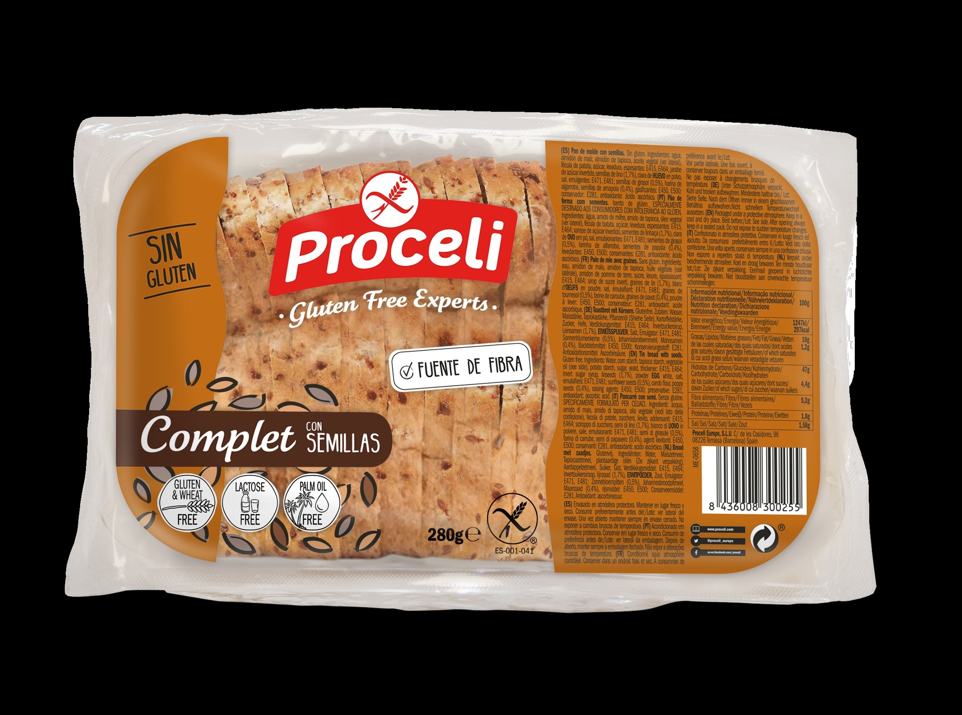 Proceli Complet